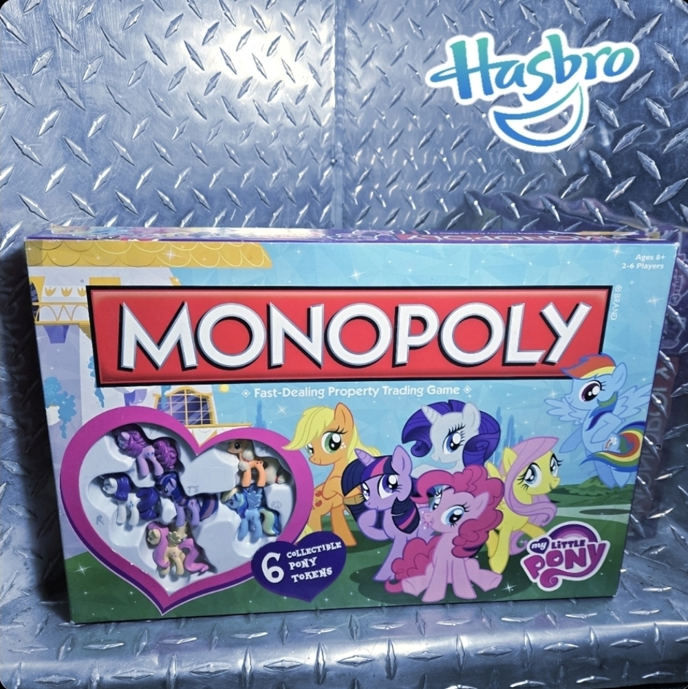 My Little Pony Monopoly